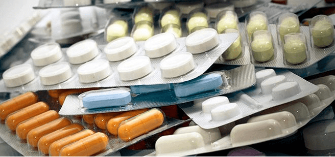 Cistitis medicamentos