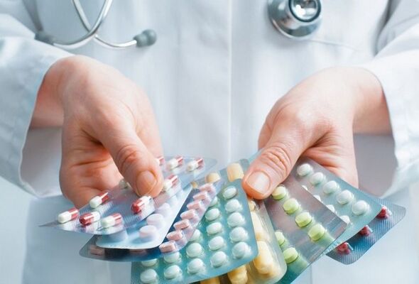 Medicamentos para el tratamiento de la cistitis