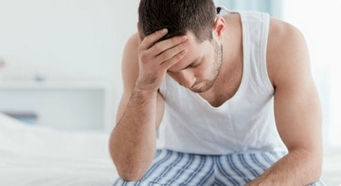 Cistitis en hombres